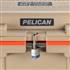 Pelican™ 50 Quart Elite Cooler with a padlock hasp (Padlock not included)