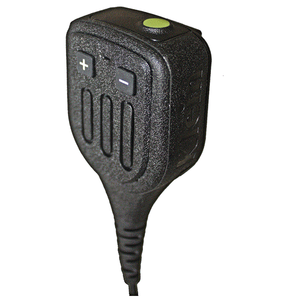 Valiant Speaker Microphone