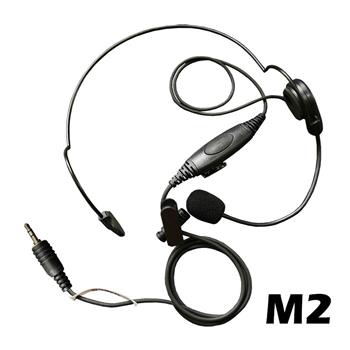 Klein Razor Lightweight Headset with M2 Connector