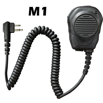 Valor Speaker Microphone with an M1 connector
