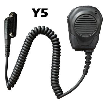 Valor Speaker Microphone with Y5 Connector