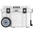 Pelican 45 Qt Elite Cooler with press and pull latches