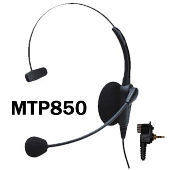 Klein Voager Lightweight Headset with MTP850 Connector