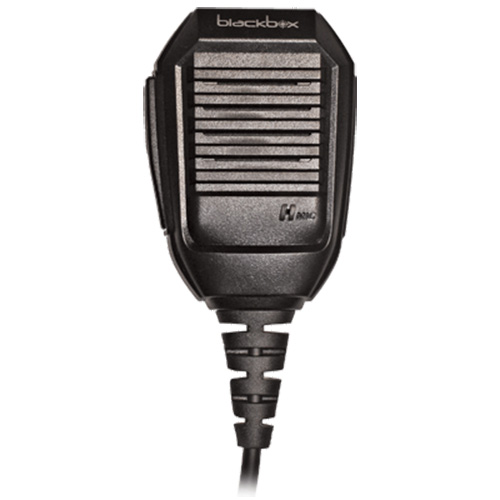 Blackbox Mobile Radio Microphone