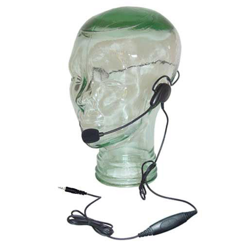 Klein Razor Radio Headset