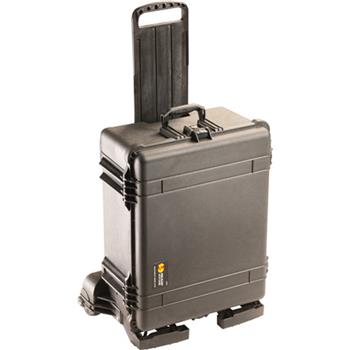 Pelican 1610M Mobility Case with retractable extension handle