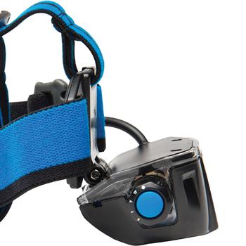 Pelican 2780 LED Headlamp with a pivoting head