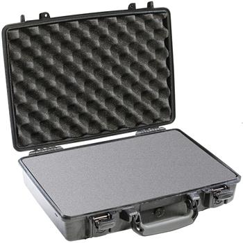 Black Pelican™ 1470 Case with foam