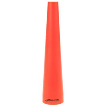 Nightstick Red Safety Cone - TAC-300/400/500 Series