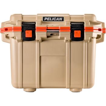 Pelican™ Cooler 30 Quart Cooler with press and pull latches