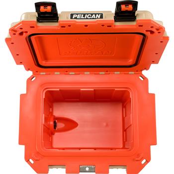 Pelican™ Cooler 30 Qt Cooler designed for extreme ice retention