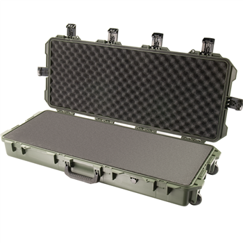 Olive Drab Pelican Hardigg iM3100 Storm Case with Foam