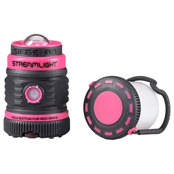 Streamlight Siege AA Lantern removeable cover