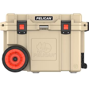 Pelican™ Cooler 45 Quart Cooler with press and pull latches
