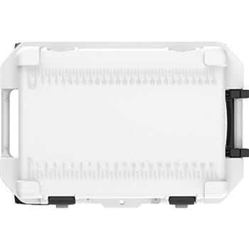 Pelican™ Cooler 45 Quart Cooler integrated scale on the lid