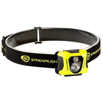 Streamlight Enduro® Pro Headlamp includes yellow face plate