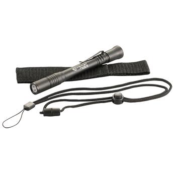 Streamlight Stylus Pro 360 includes holster and lanyard