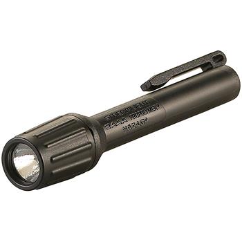 Black Streamlight 2AAA ProPolymer® HAZ-LO® LED Flashlight