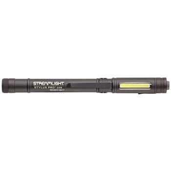 Streamlight Stylus Pro COB® Flashlight has a bright , diffused light