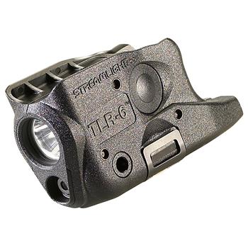 Streamlight TLR-6 Weapon Light fits the Glock® 26, Glock® 27 and Glock® 33 only