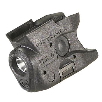 Streamlight TLR-6 Light without laser for M&P SHIELD subcompact handguns