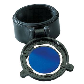 Blue Streamlight Flip Lens (Stinger Series)