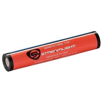 Streamlight Lithium Ion Battery Stick (All Stingers except UltraStinger & PolyStinger LED HAZ-LO)
