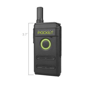 Blackbox™ Pocket™ 2-Way Radio
