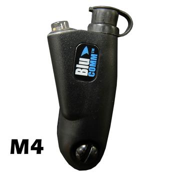 BluComm Radio Adapter with M4 Connector