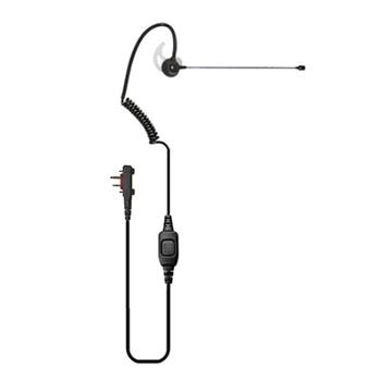 Comfit® Noise Canceling Boom Microphone with S6-WP Connector