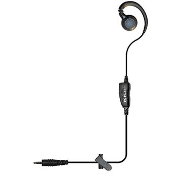 Klein Curl Radio Earpiece with K3 Connector