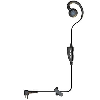 Klein Curl Radio Earpiece with M1 Connector