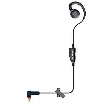 Klein Curl Radio Earpiece with M8 Connector