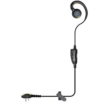 Klein Curl Radio Earpiece with S6 Connector