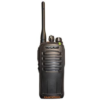 Klein GO! Digital & Analog VHF 2-Way Radio