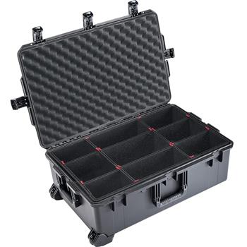 Black Pelican-Hardigg™ iM2950 Storm Case with TrekPak™ dividers