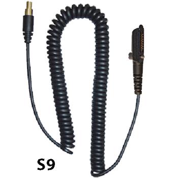Klein K-Cord with S9 connector
