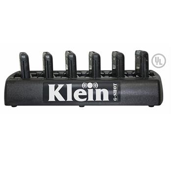 Klein 6-Shot Slim Multi Unit Phone Charger - Sonim XP3 (Phones not included)