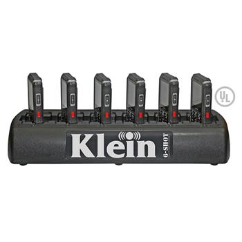 Klein 6-Shot Slim Multi Unit Phone Charger - Sonim XP5s (Phones not included)