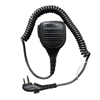 Bravo Speaker Microphone with a TC700 Connector