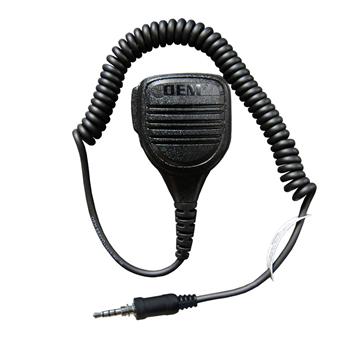Bravo Speaker Microphone with a Y6 Connector
