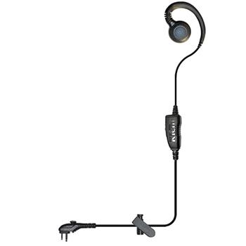 Klein Curl Radio Earpiece with TC700 Connector