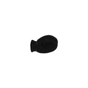 Cloth boom microphone cover
