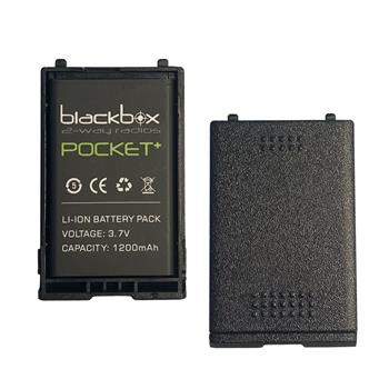 Klein Pocket Plus Radio Battery