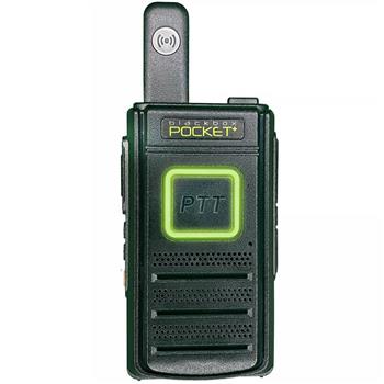 Klein Pocket Plus 2-Way Radio - Gen 3