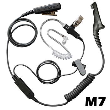Patriot Surveillance Radio Earpiece with M7 Connector