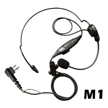 Klein Razor Lightweight Headset with M1 Connector