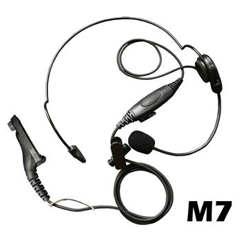Razor Lightweight Radio Headset with M7 Connector 