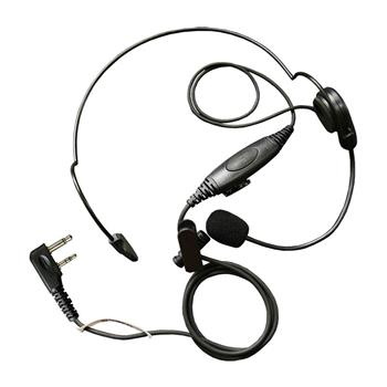 Klein Razor Lightweight Radio Headset with S3 Connector
