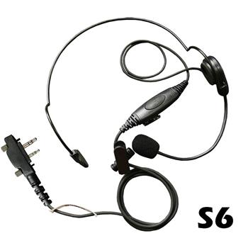 Klein Razor Lightweight Headset with S6 Connector